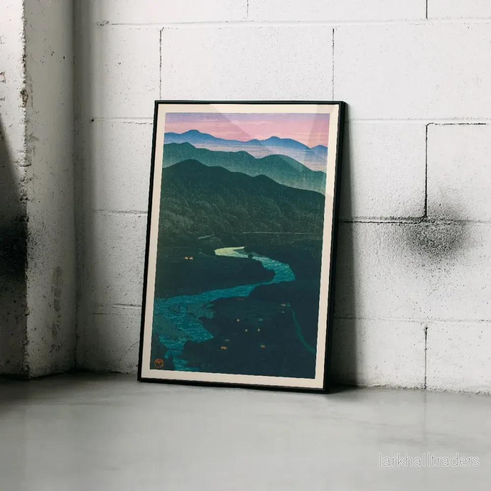 Ecchu Umidani Pass Poster