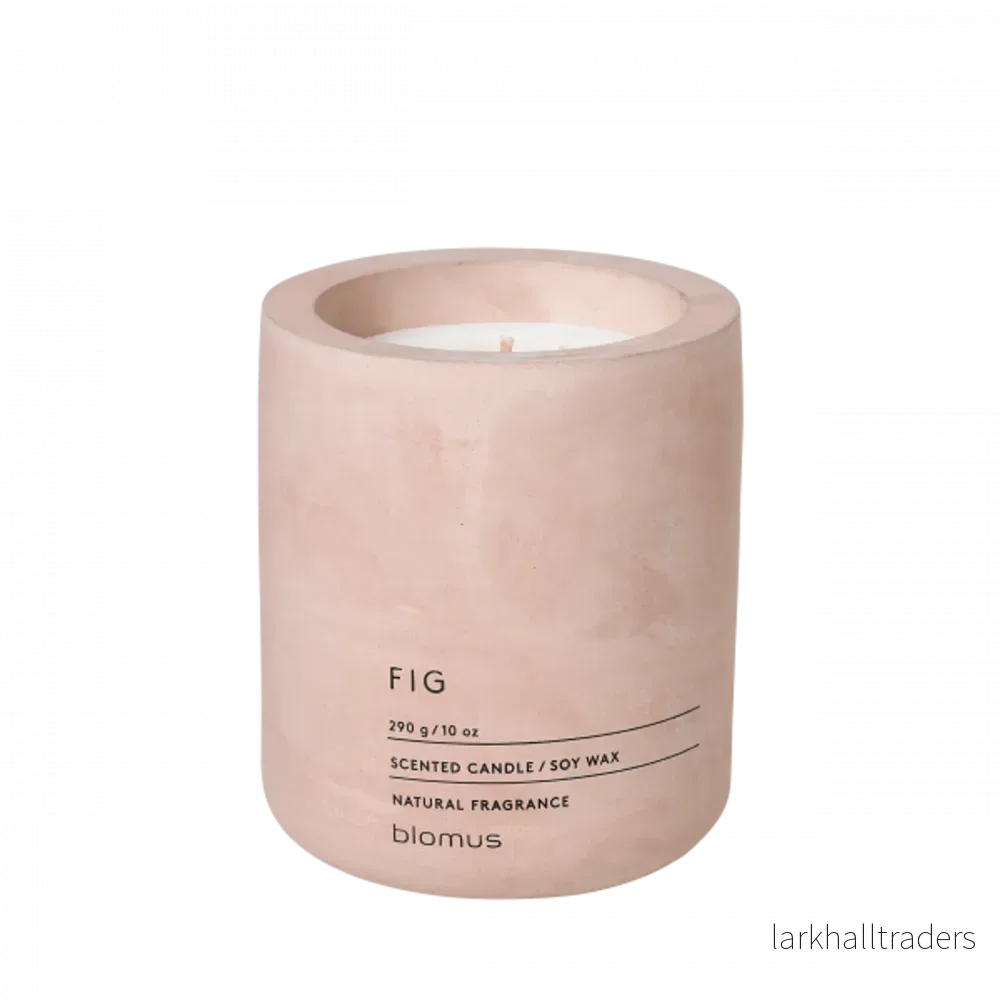 Doftljus Fraga fikon ø9 cm rose dust Doftljus Fraga fikon ø9 cm rose dust