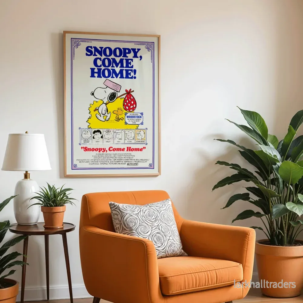 Snoopy Come Home Poster - Bild 3