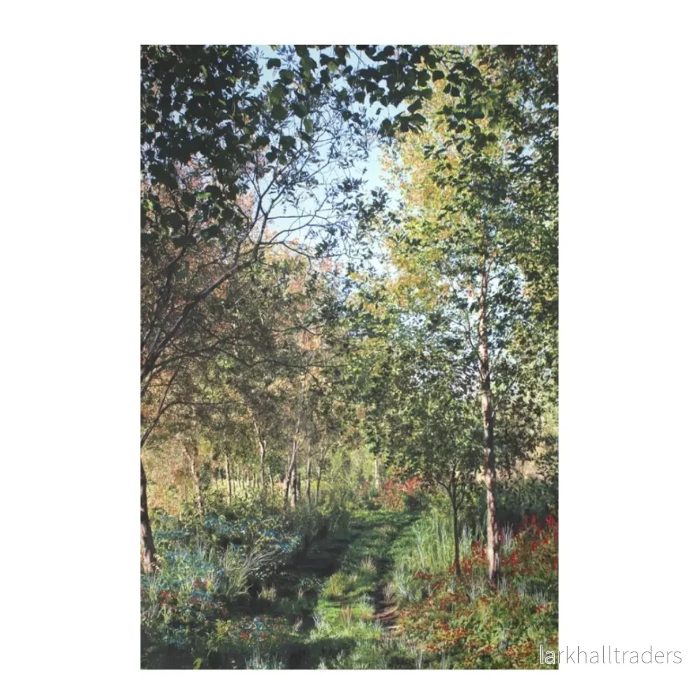 Vivid Landscape (Landscape), Konstkvalitet Poster - Bild 2