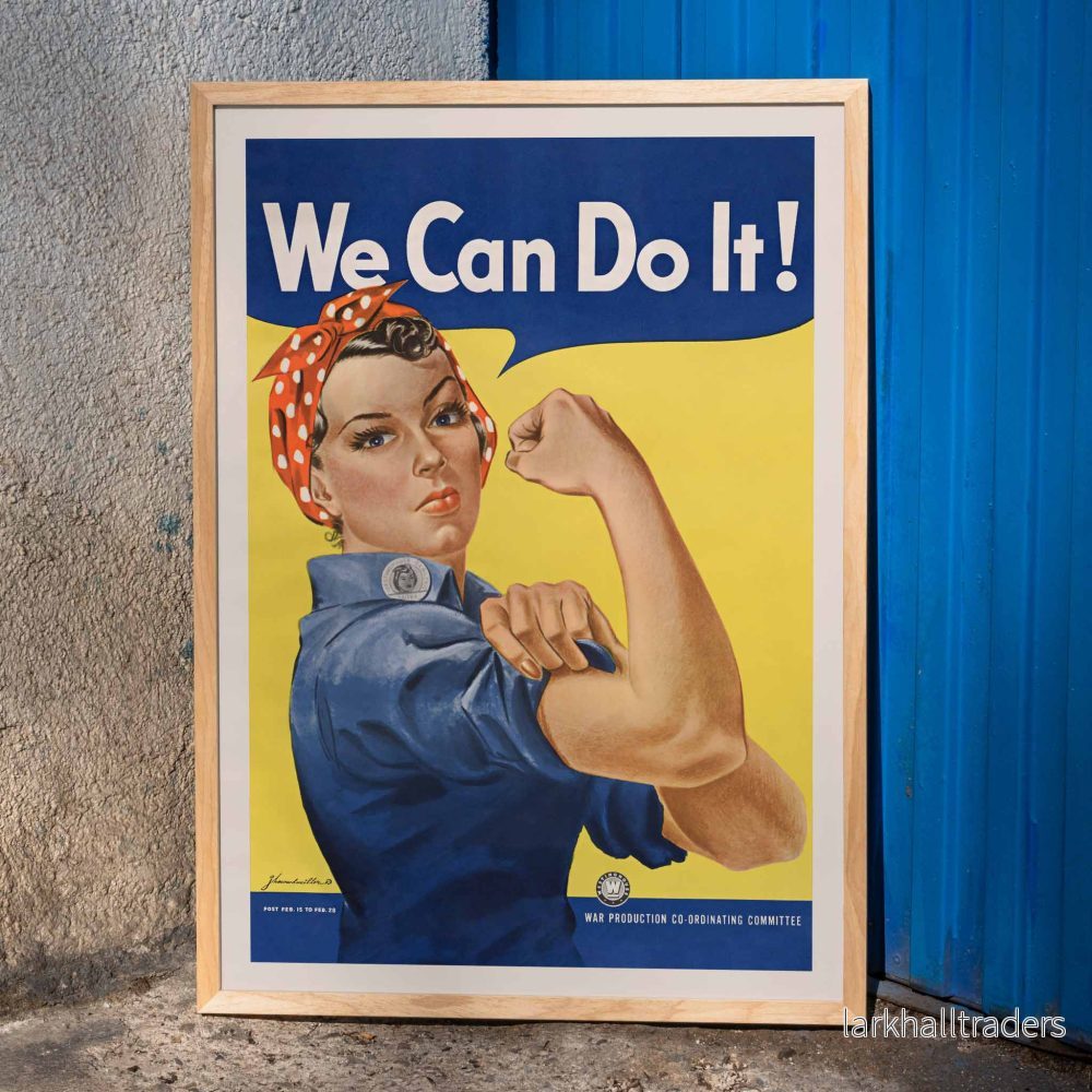 We Can Do It! Poster - Bild 3