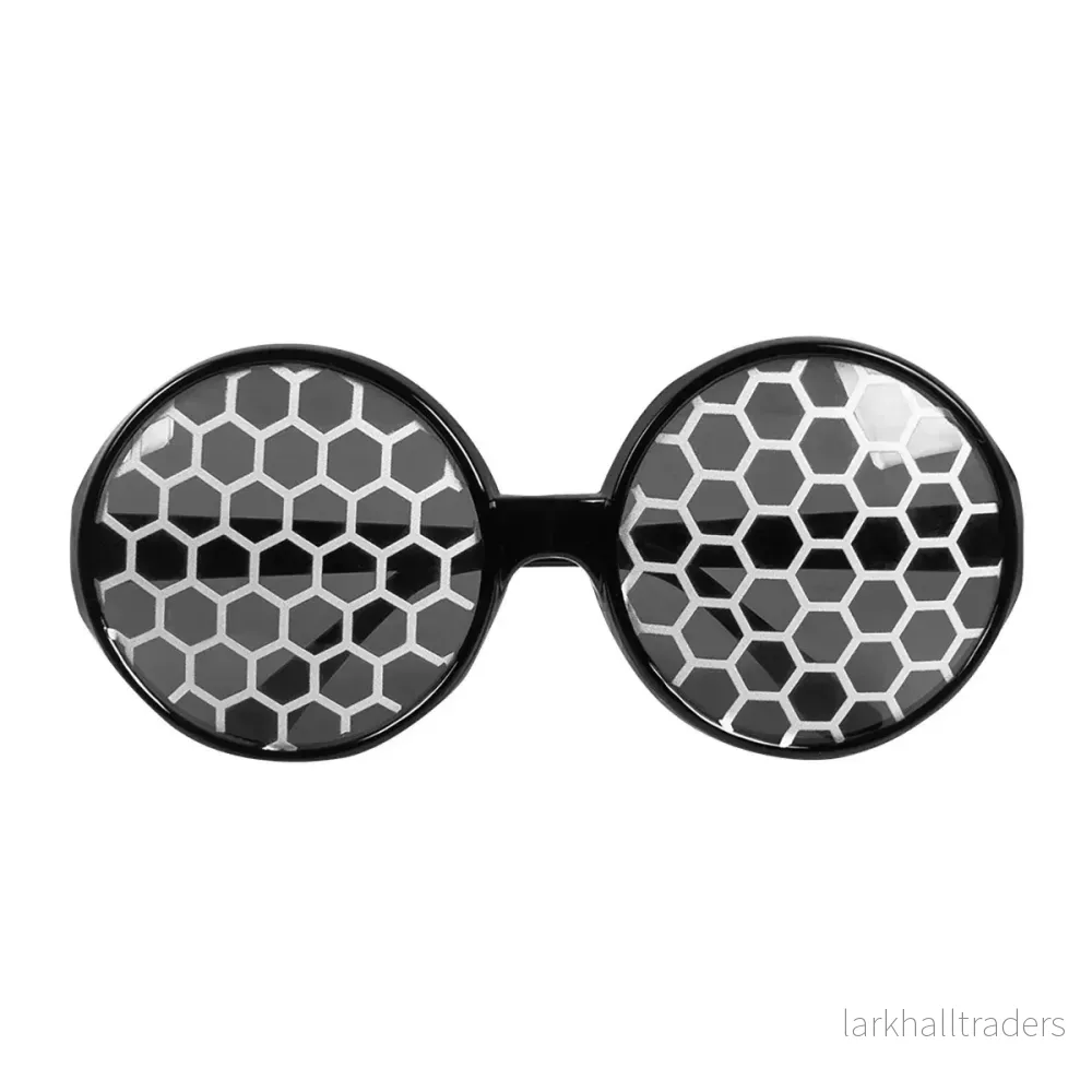 Glasögon, party insect