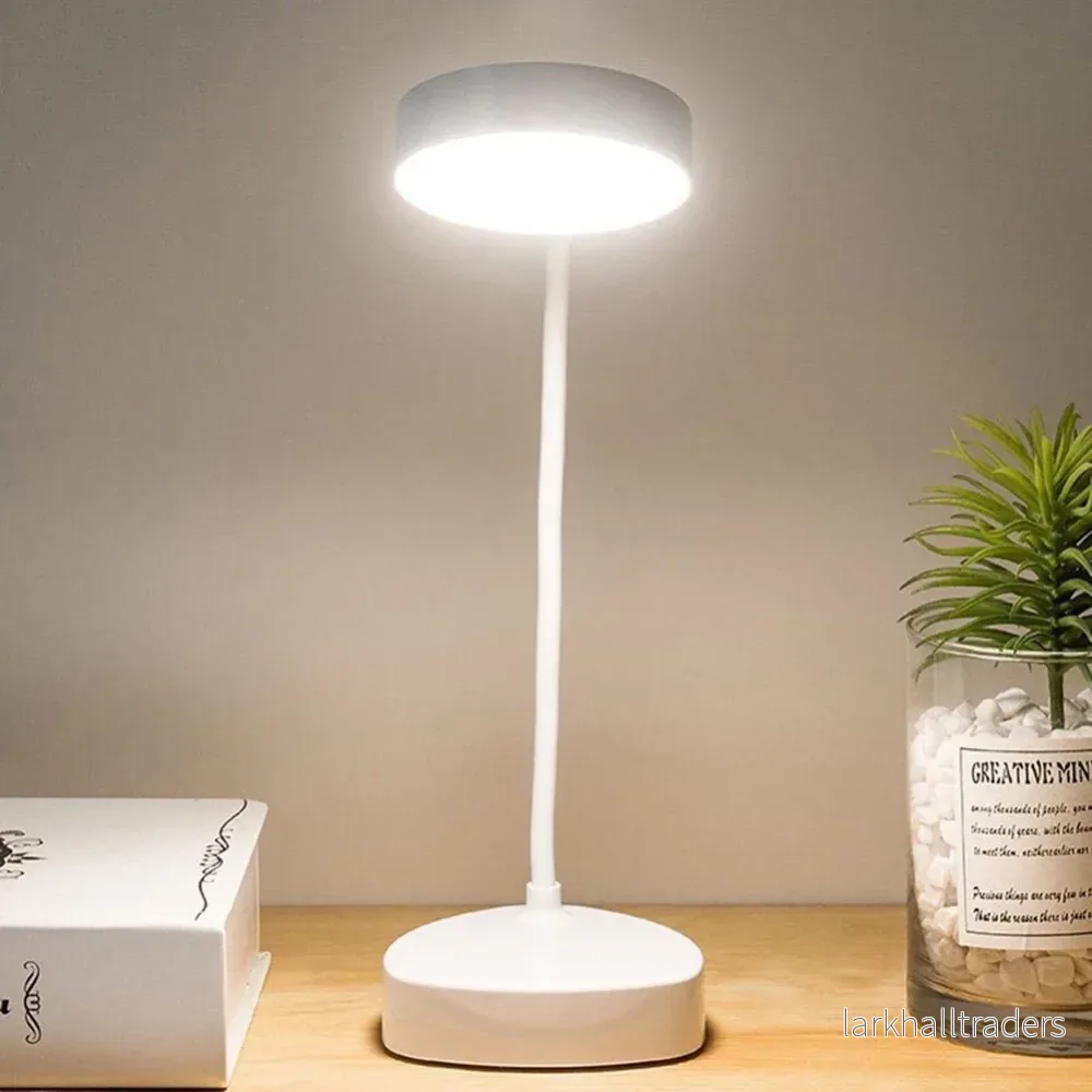 Dimbar LED-bordslampa med justerbar arm - Bild 2
