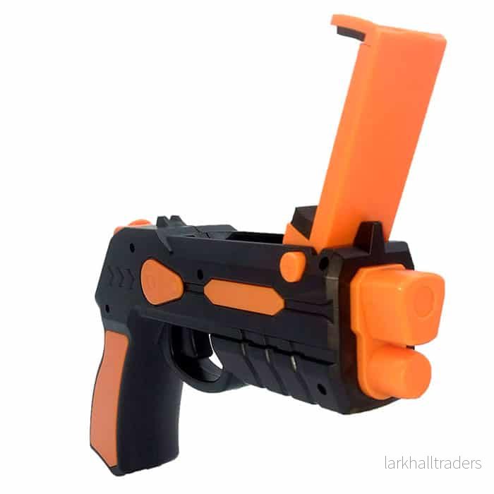 AR Blaster Pistol - virtuell skyttevärld på mobilen - Bild 3