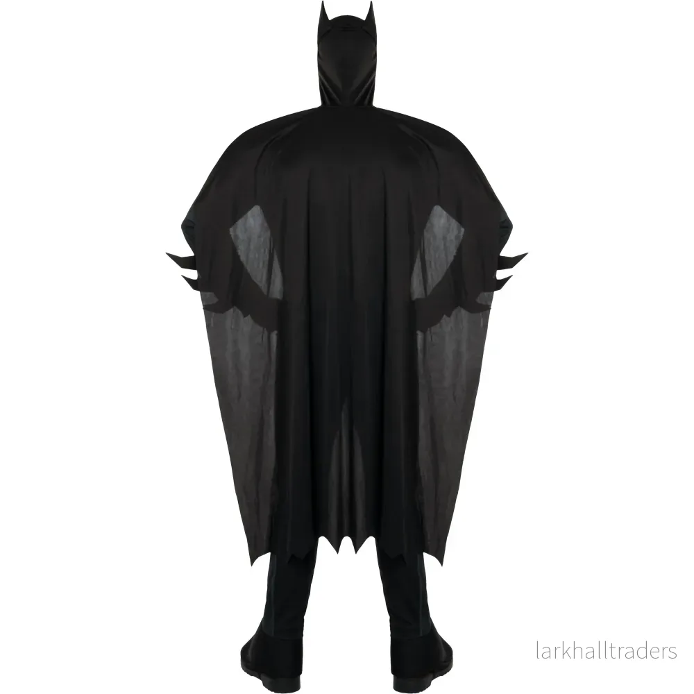 Dräkt Batman Dark Knight Rises Deluxe - Bild 2