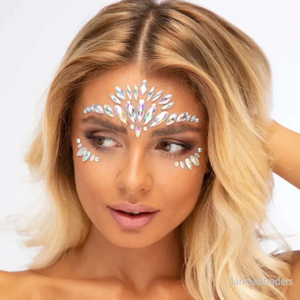 Moon kroppsstenar, Ice Queen - Bild 2