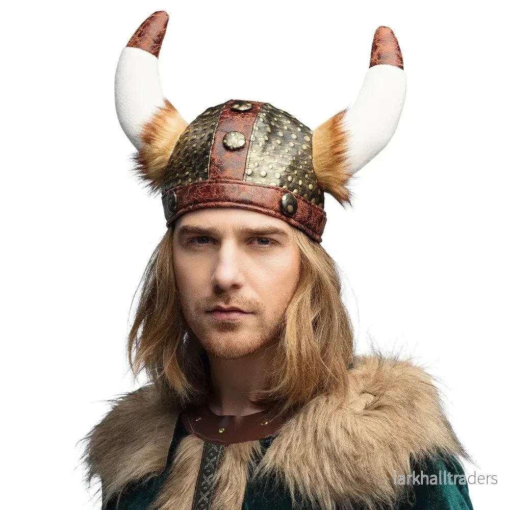Vikingshjälm, Harald Vikingshjälm, Harald