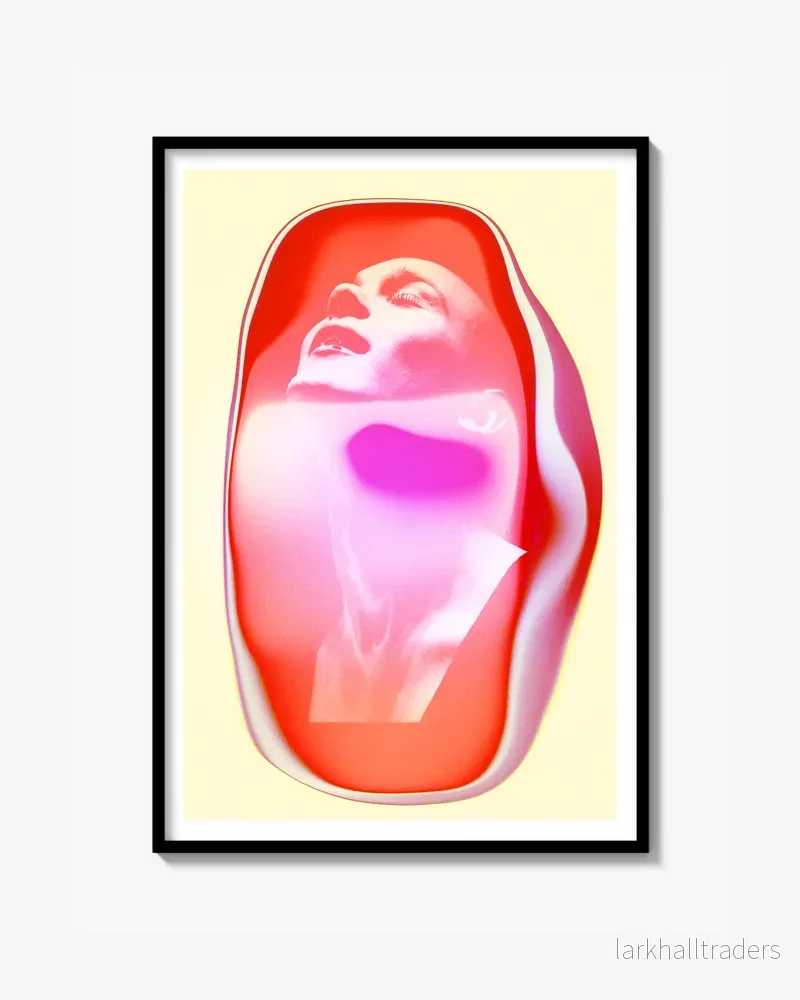 Astral Freedom Fine Art Print Astral Freedom Fine Art Print