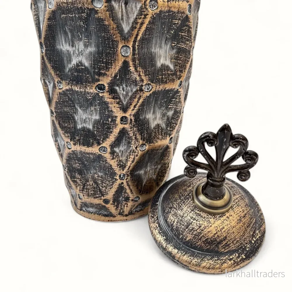 Vintage Ginger Jar - Bild 3