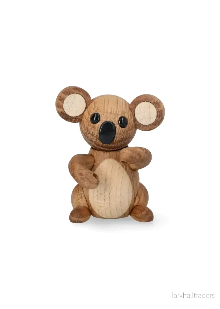 Dekoration Pearl Baby Koala - Bild 3