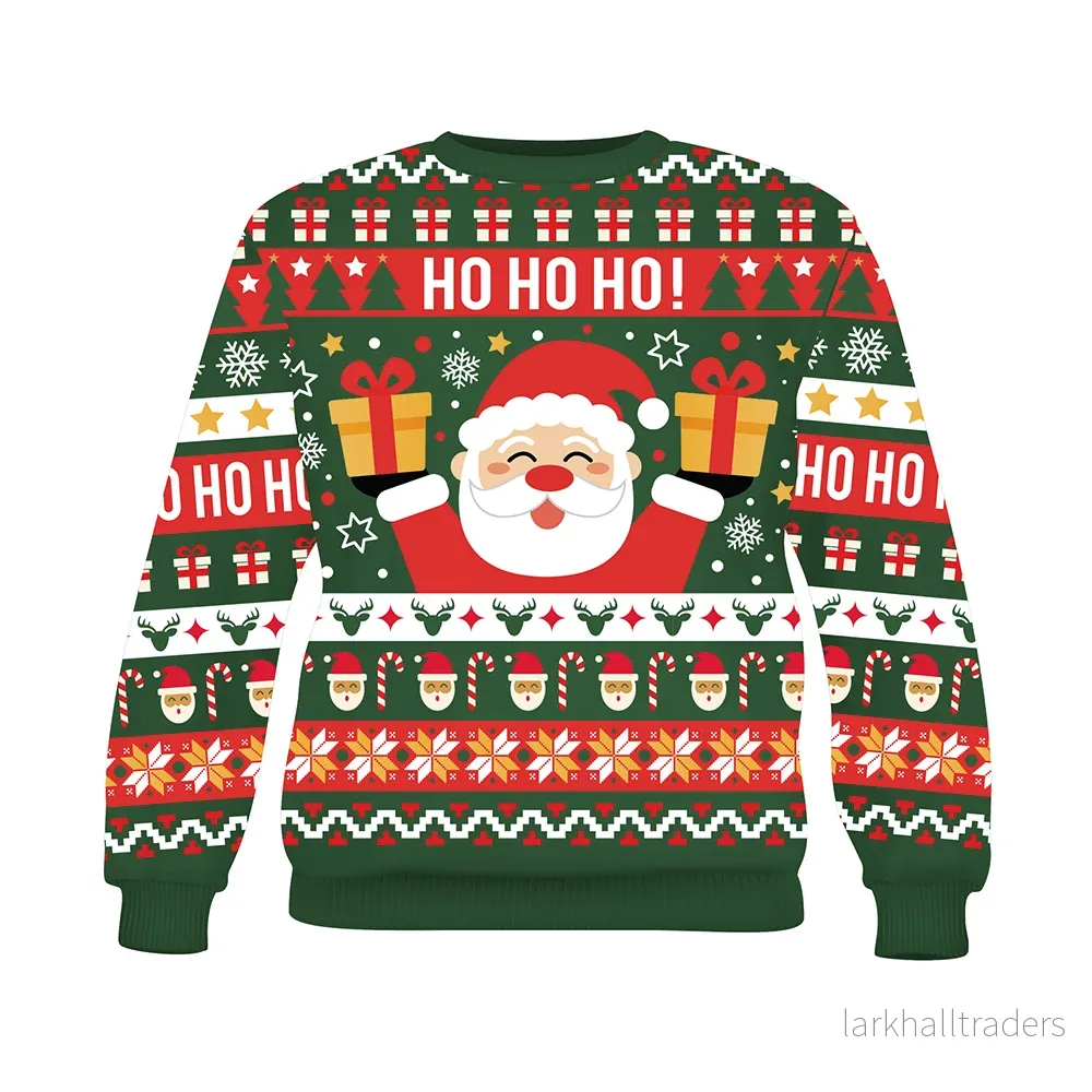 Jultröja ho ho ho - Bild 2