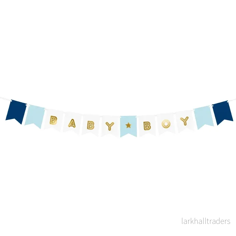 Girlang, baby boy 15x160 cm