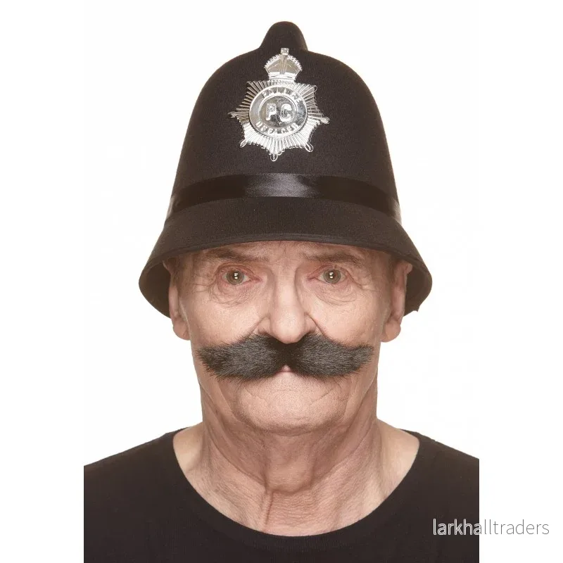 Mustasch, klondike svart - Bild 2
