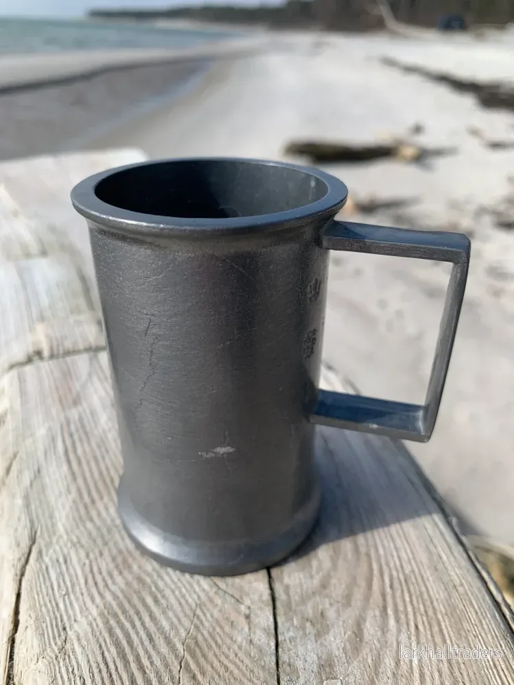 Plåtmugg - Bild 2