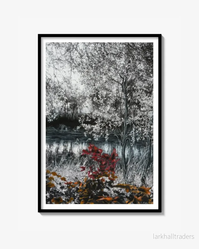 Flourish (Landscape), Konstkvalitet Poster Flourish (Landscape), Konstkvalitet Poster