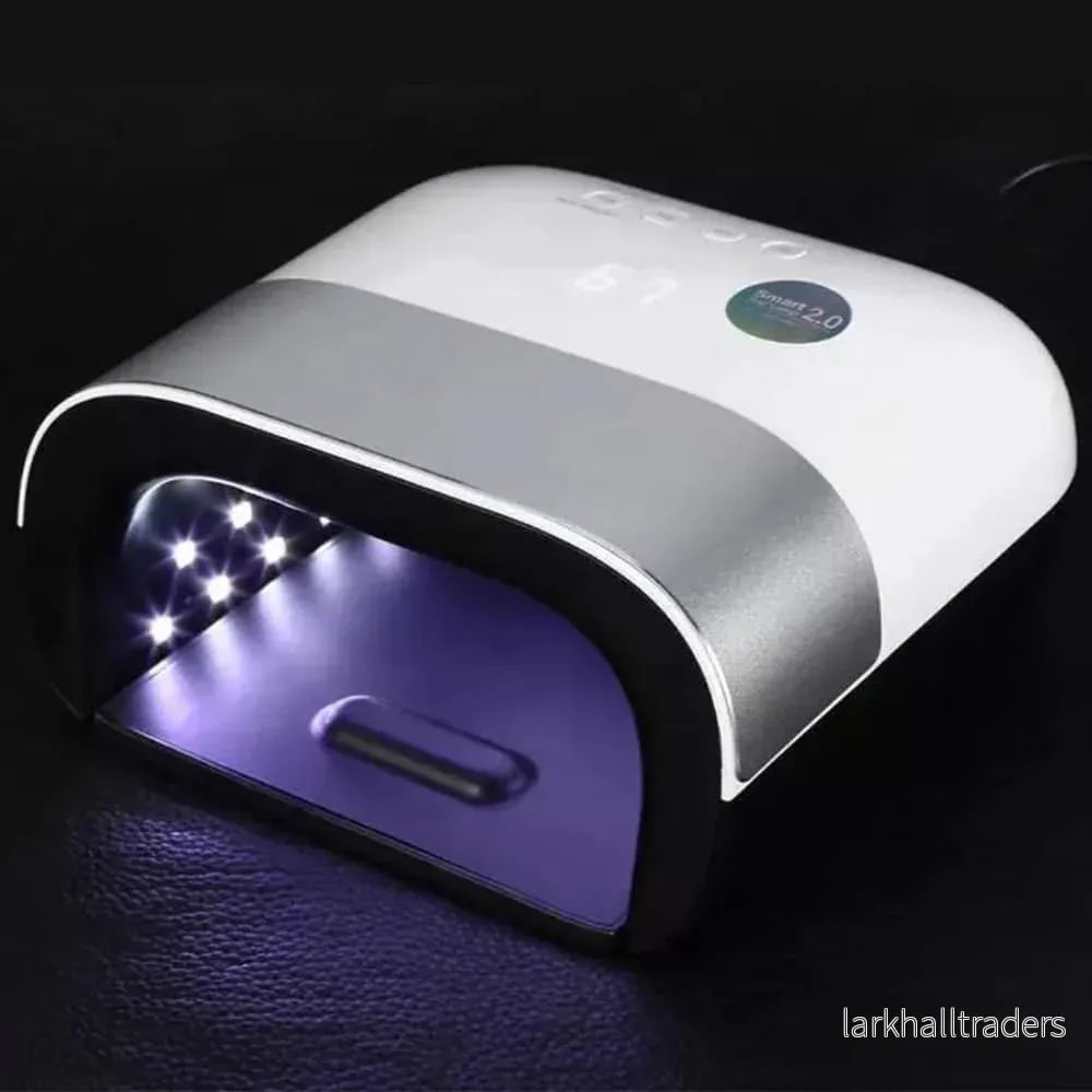 Negle UV-Lampa med 36 kraftfulla LED-lampor Negle UV-Lampa med 36 kraftfulla LED-lampor