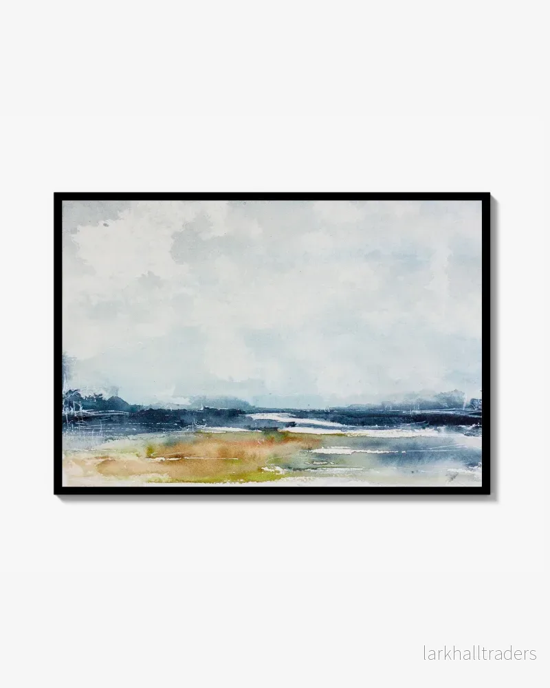 Efter regn – Poster
