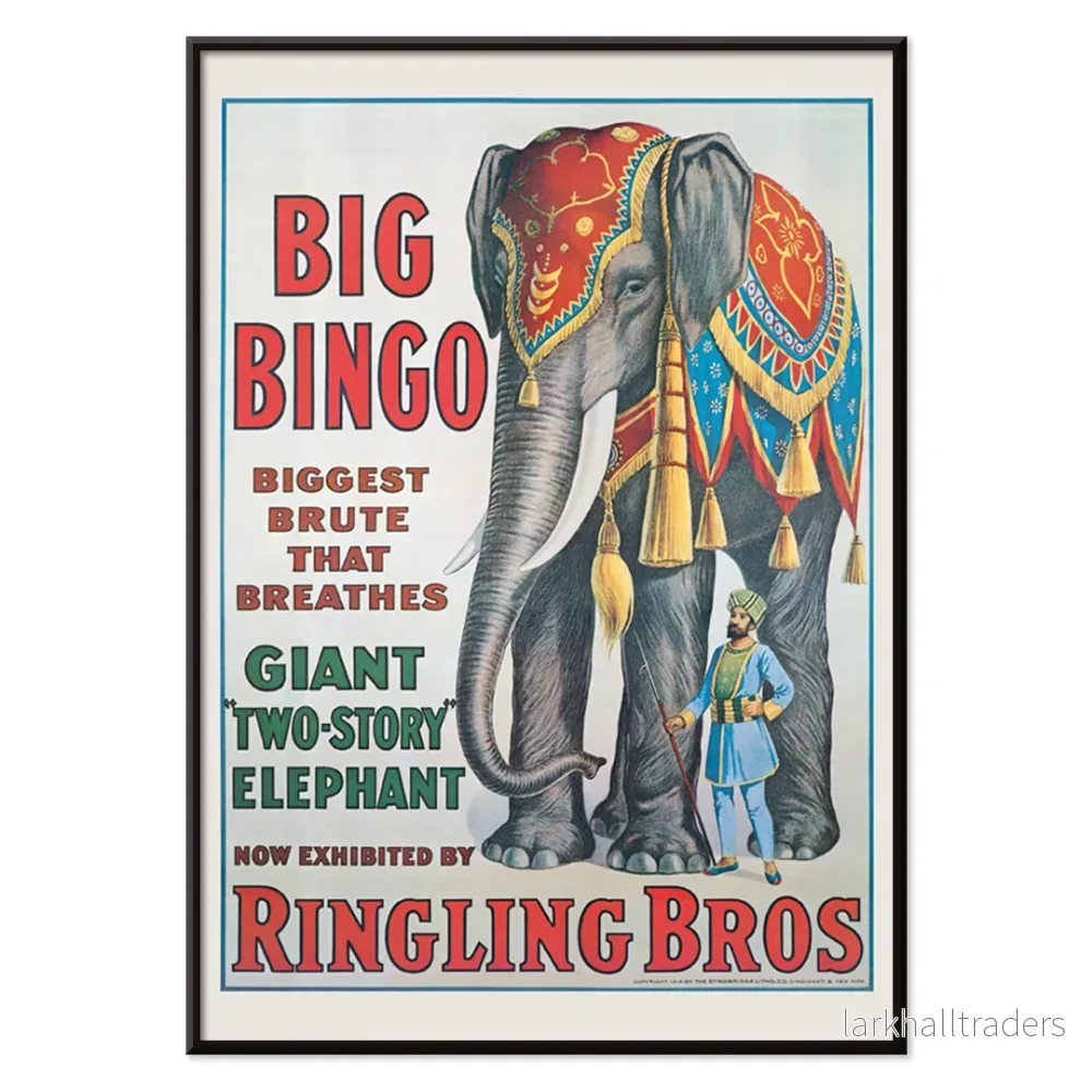 Big Bingo Poster - Bild 2