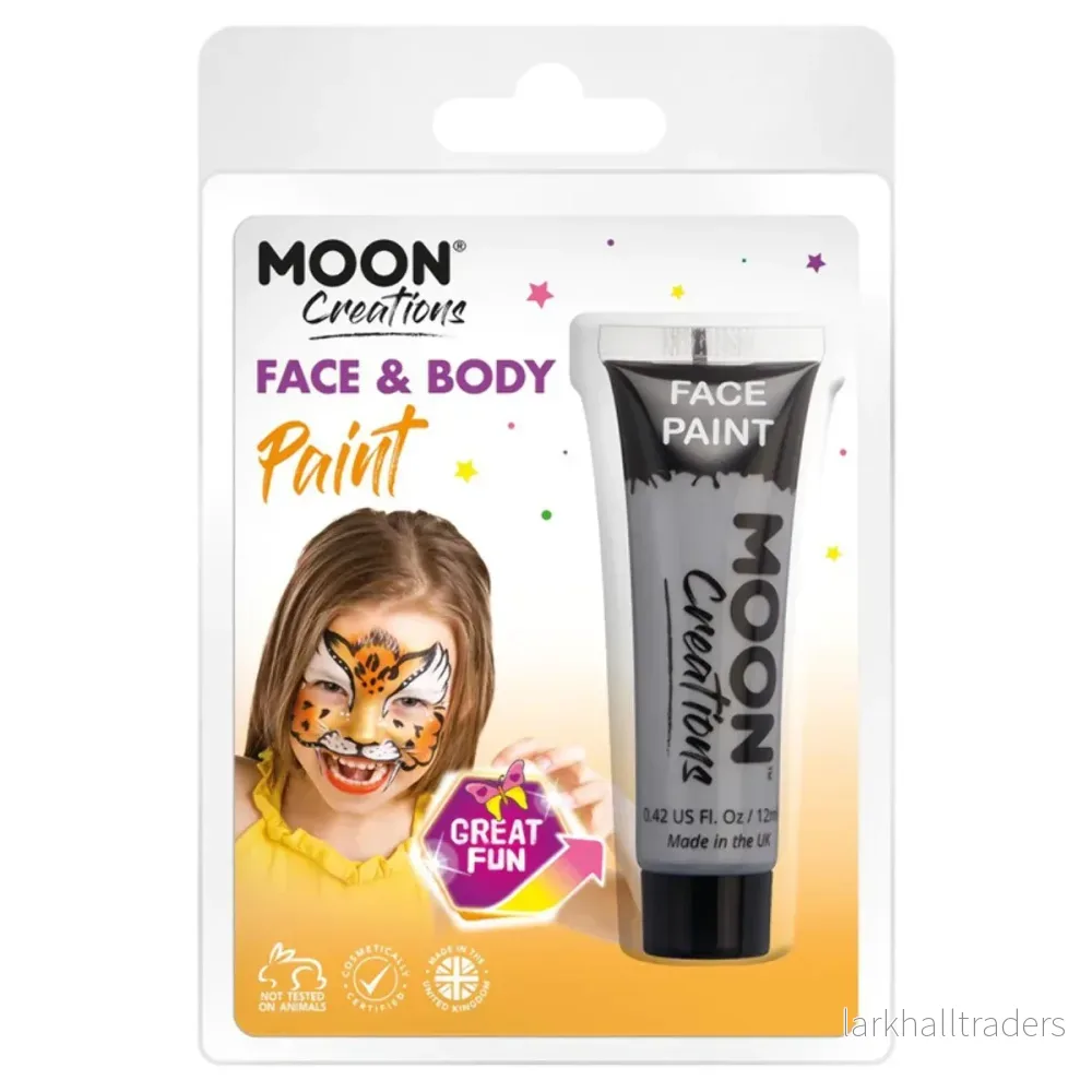 Moon Smink i tub, grå 12 ml