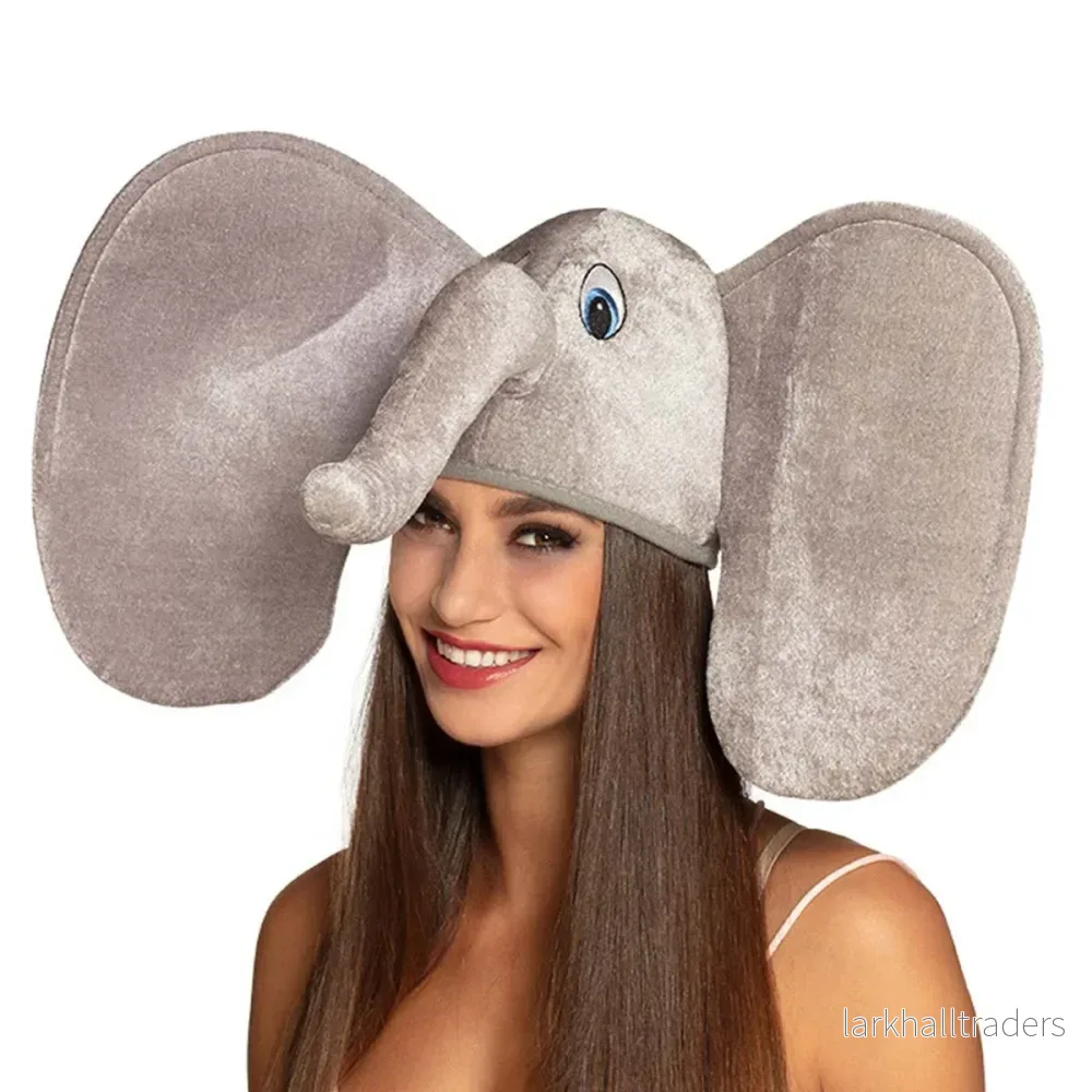 Hatt, elefant Hatt, elefant