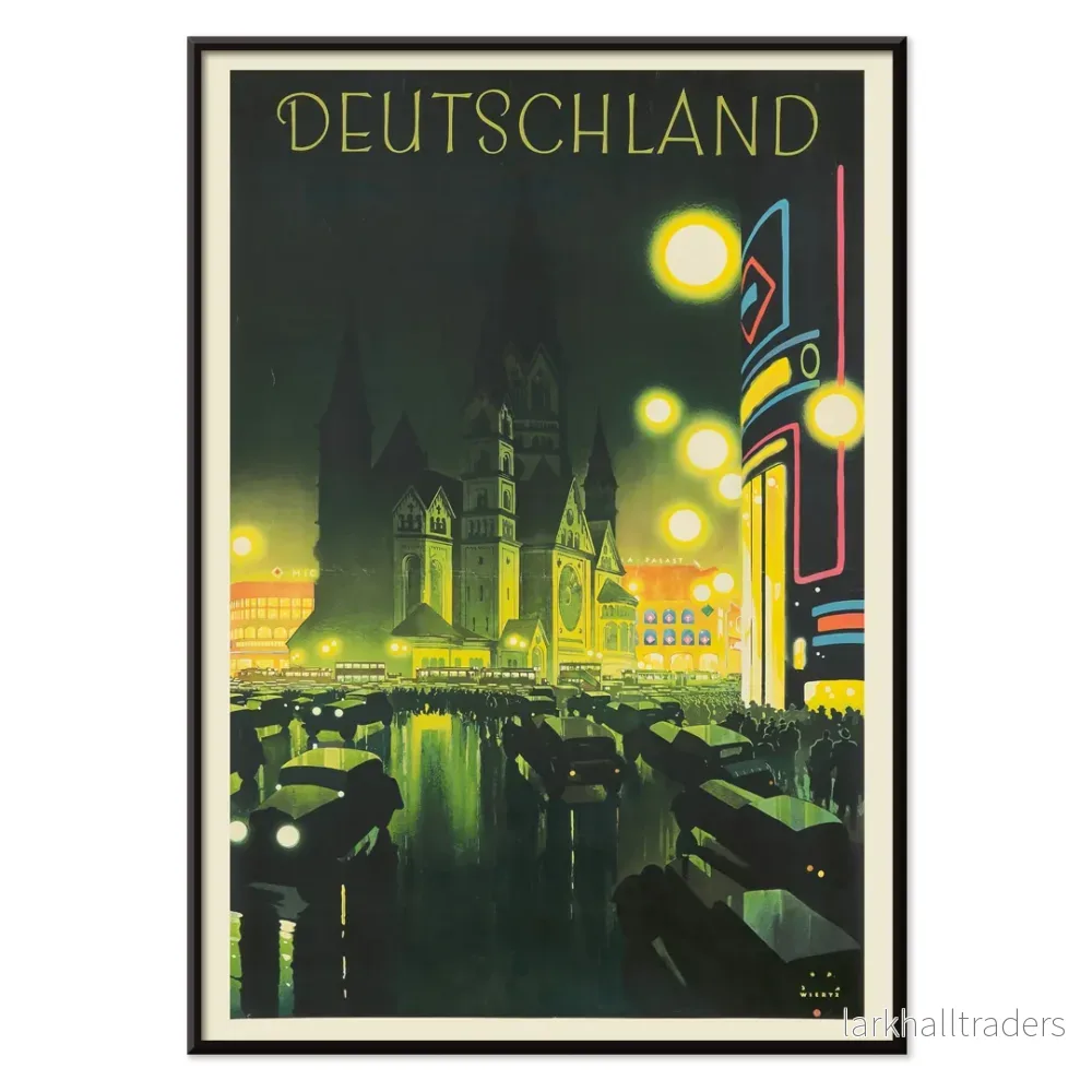 Tyskland Poster - Bild 2