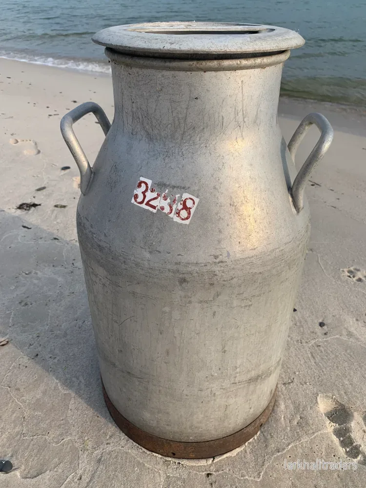 Mjölkpojke