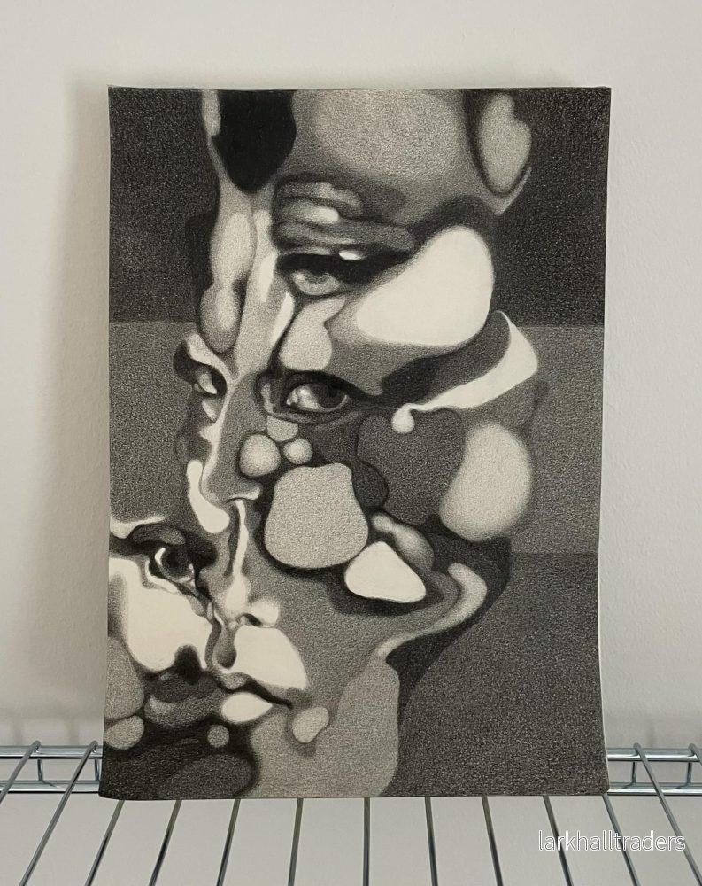 Cadavre exquis version 1 - Original - Bild 3