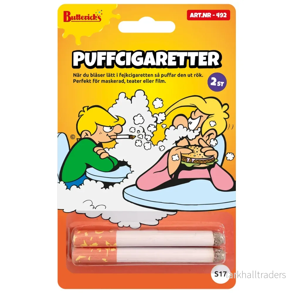 Puffcigaretter, 2 st - Bild 2
