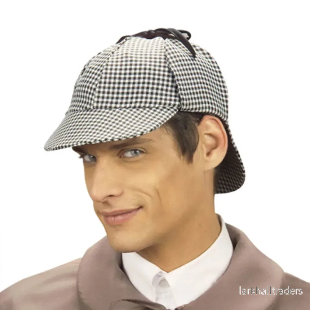 Hatt, Sherlock Hatt, Sherlock