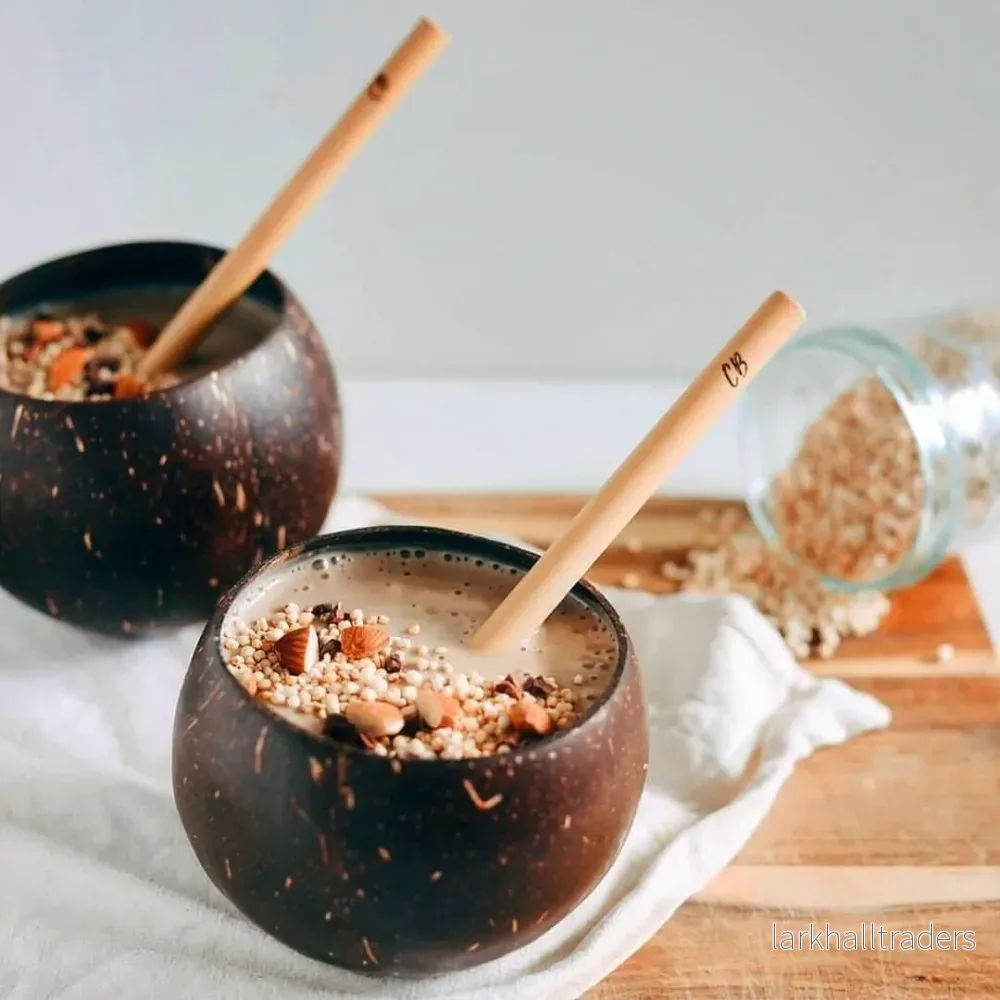 Bambu Sugrör - Bild 2
