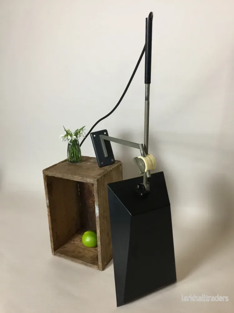 Fin gammal Kaiser Leuchten lampa - Bild 3