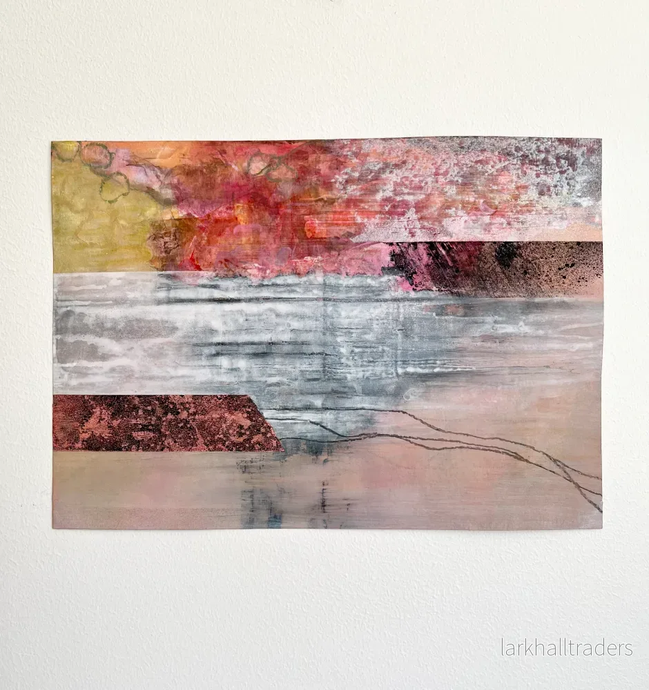Whispers in Layers - Original - Bild 2