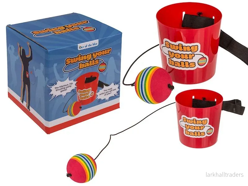 Partyspel, balls up Partyspel, balls up