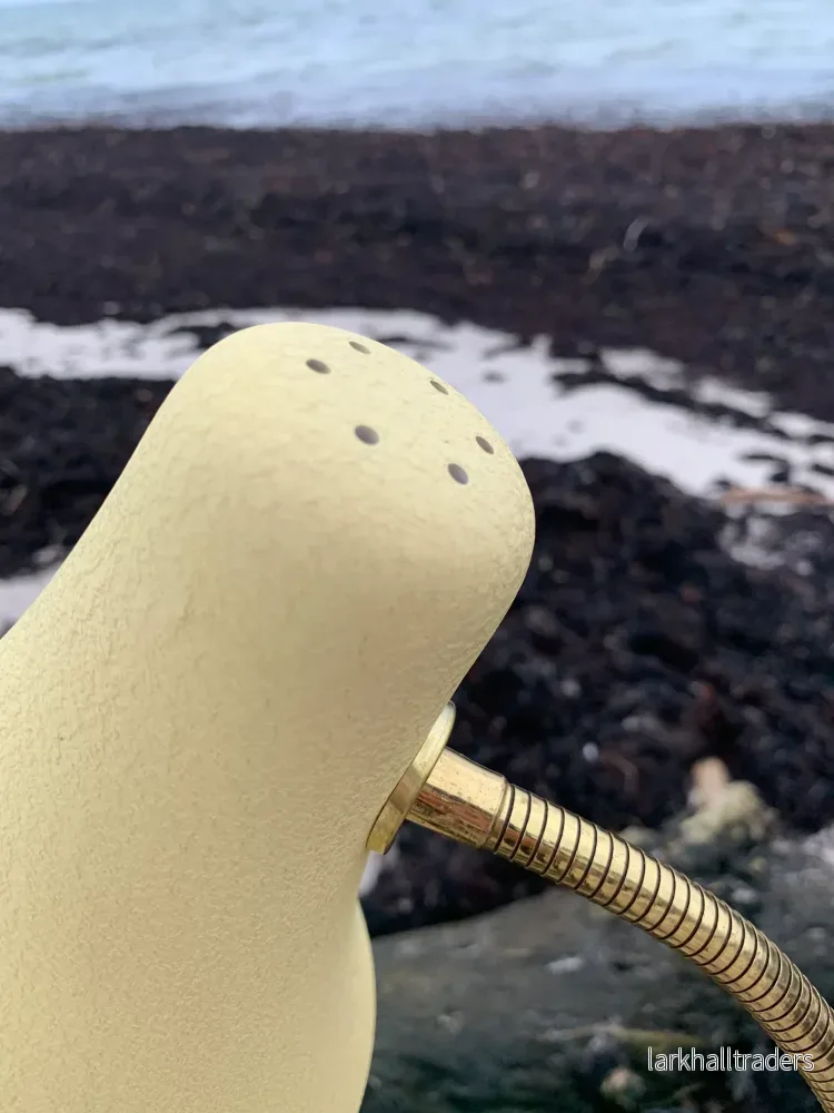 Vintage lampa från Gebrüder Cossack - Bild 3