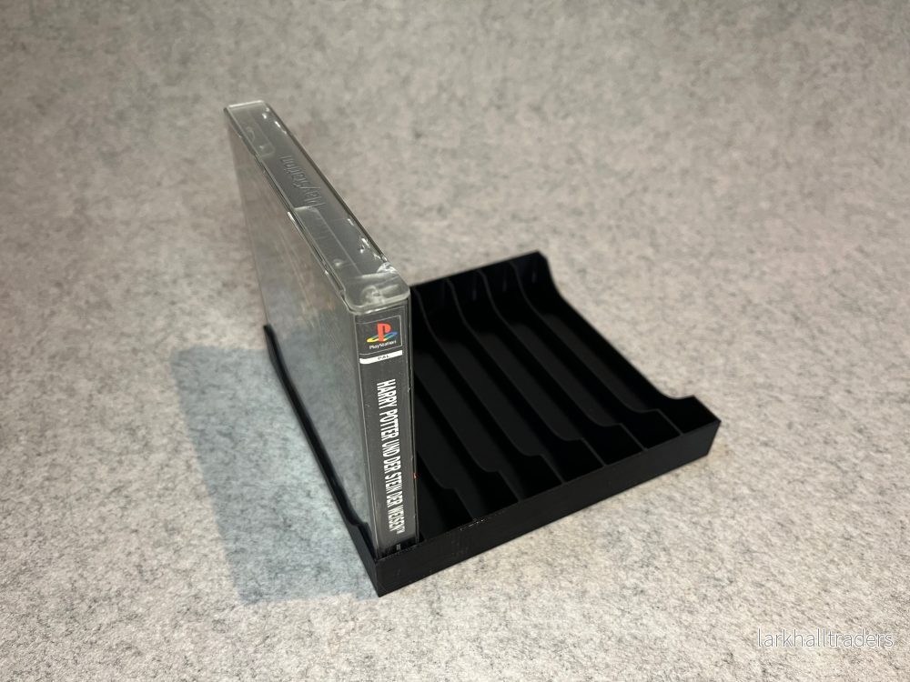Spelställ för 8 PlayStation 1-spel (PSX / PS One) - Bild 2