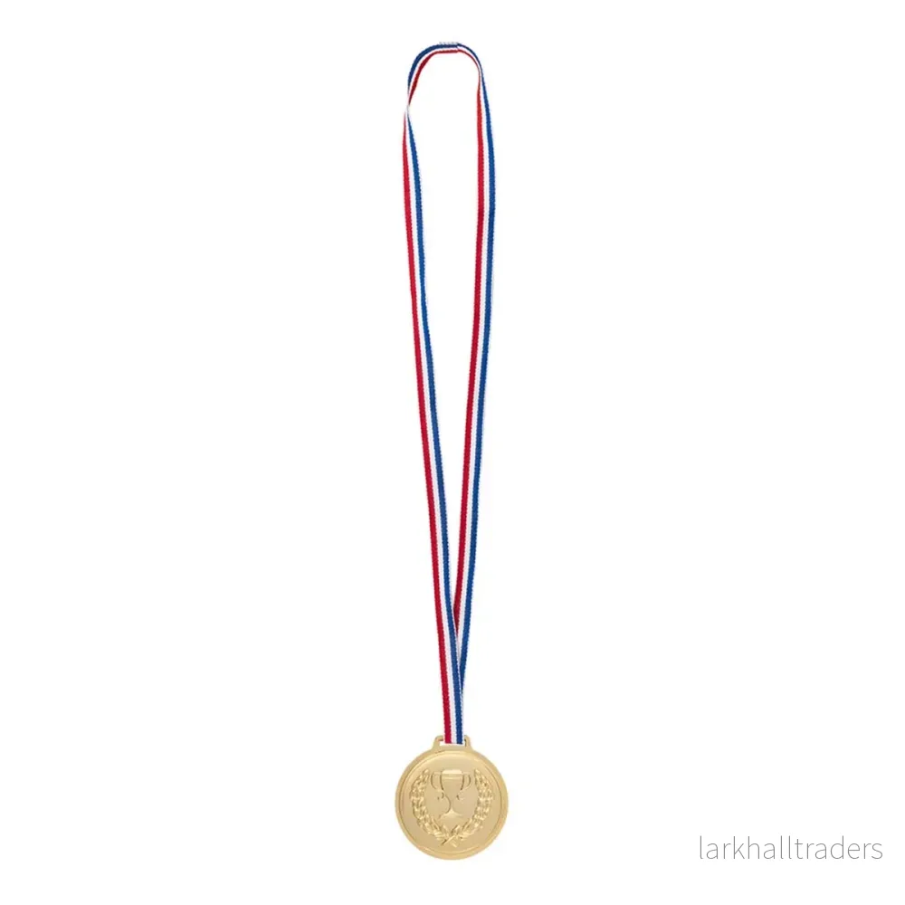 Medaljer, guld silver brons 3 st - Bild 3
