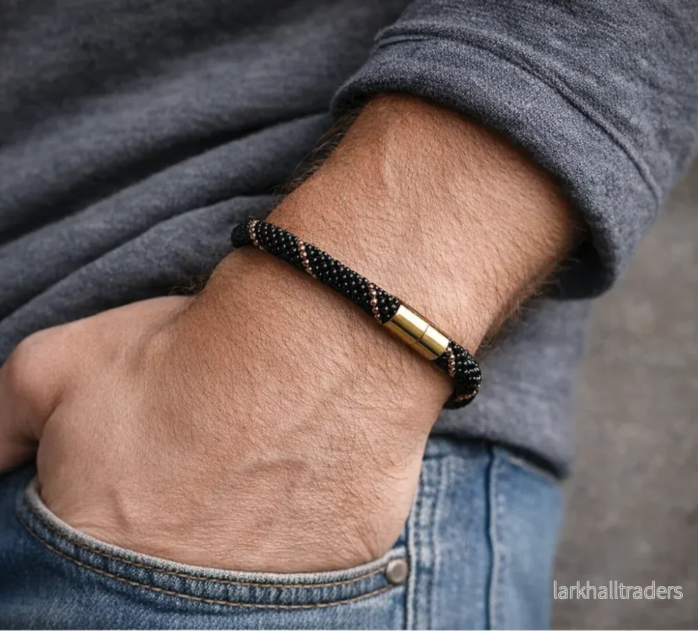 Midnattsguld Armband - Bild 2