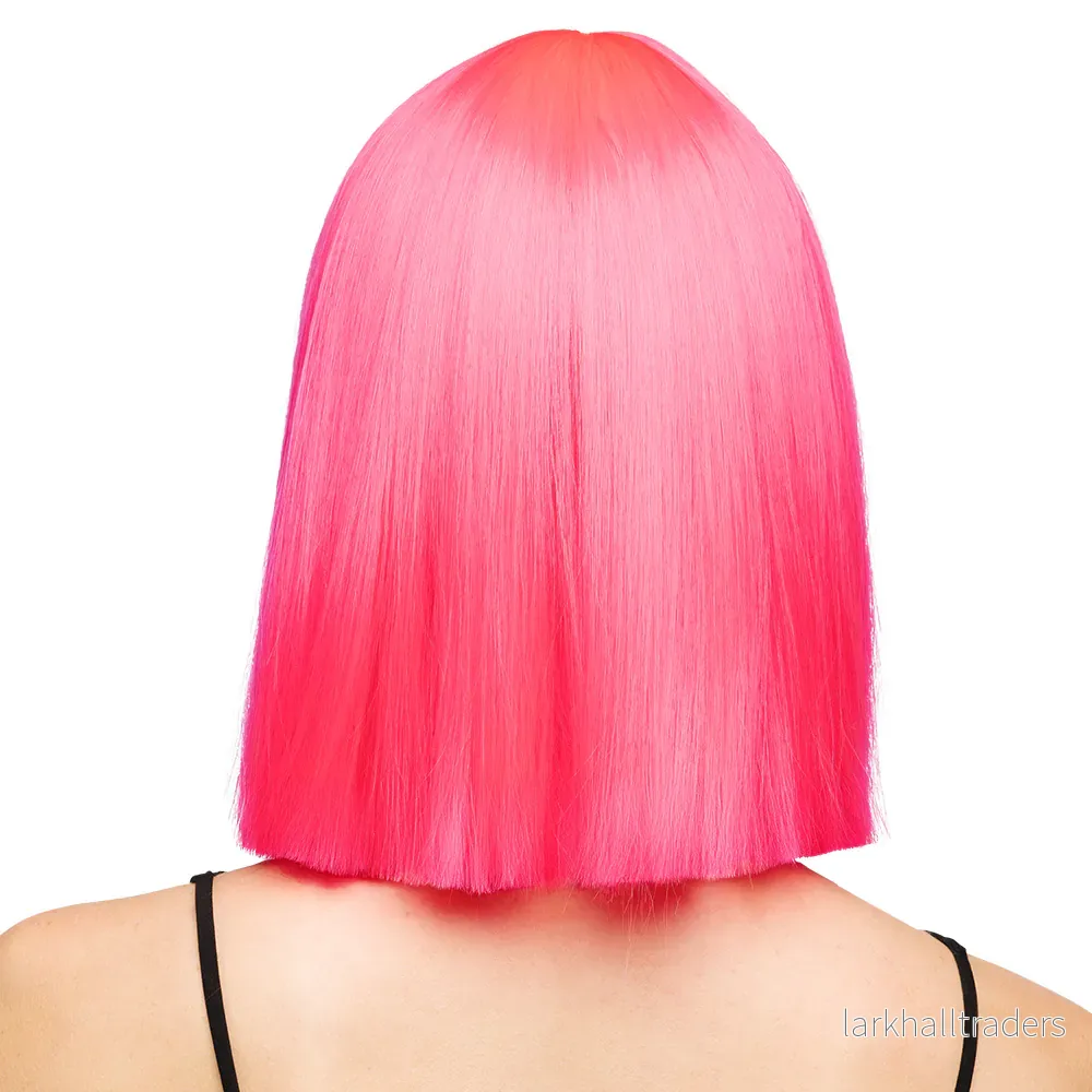 Peruk, Djamilla playful pink - Bild 2