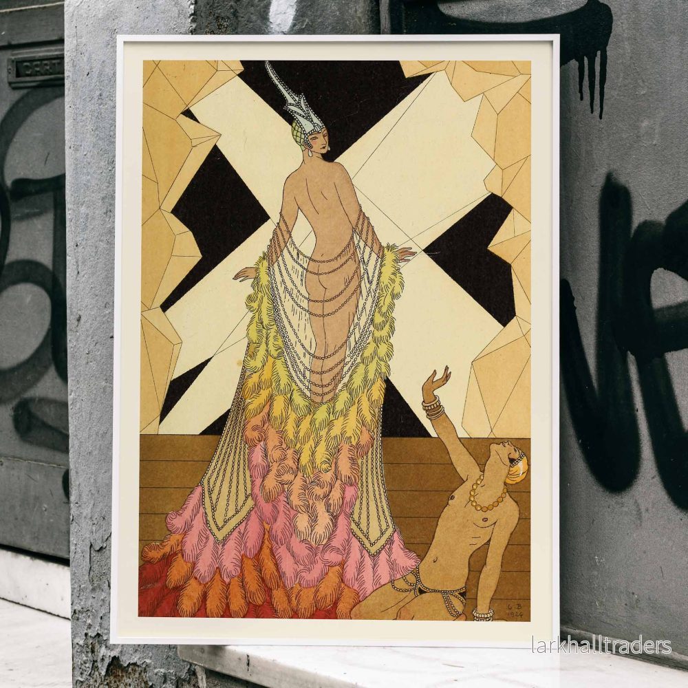 Falbalas et fanfreluches – Orgueil Poster