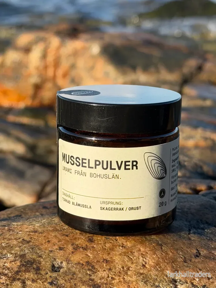 Musselpulver - Bild 2