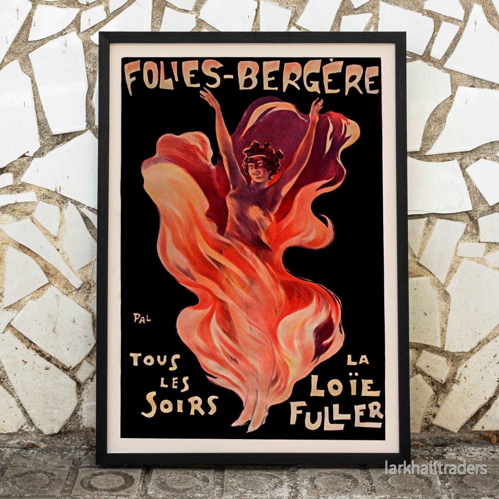 Folies-Bergère Poster - Bild 3