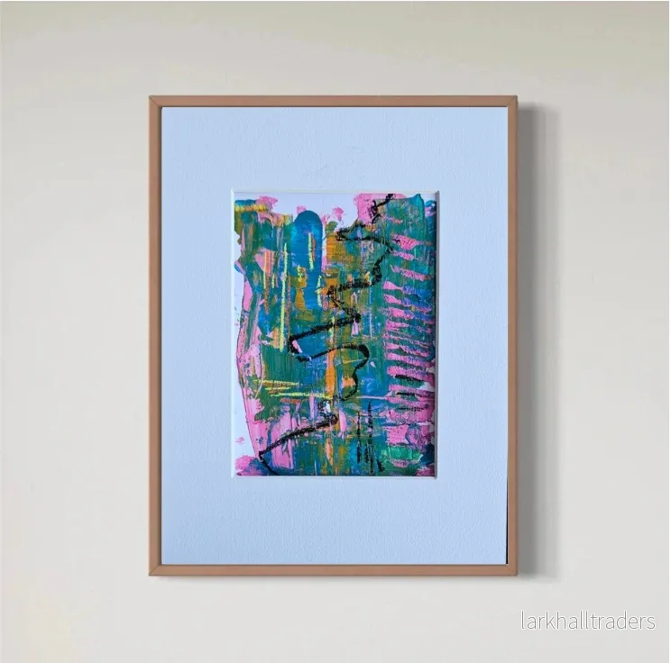 Vivid Cascade – Original Vivid Cascade – Original