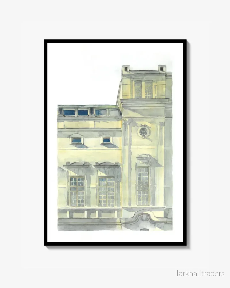 Dramaten – Poster
