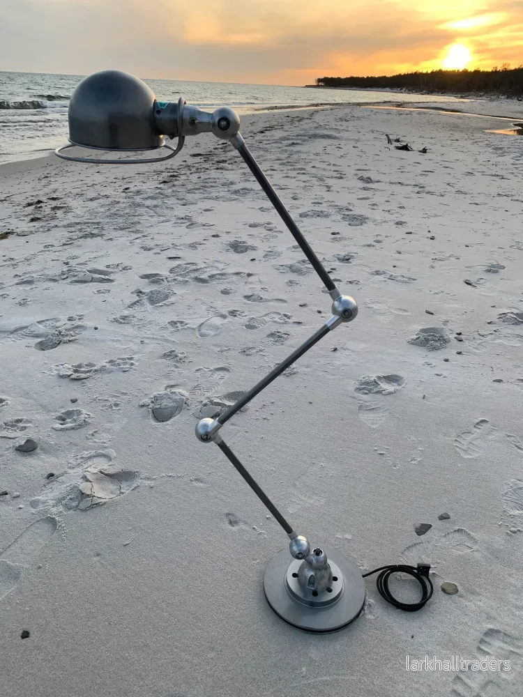Jieldé golvlampa med 3 armar Jieldé golvlampa med 3 armar