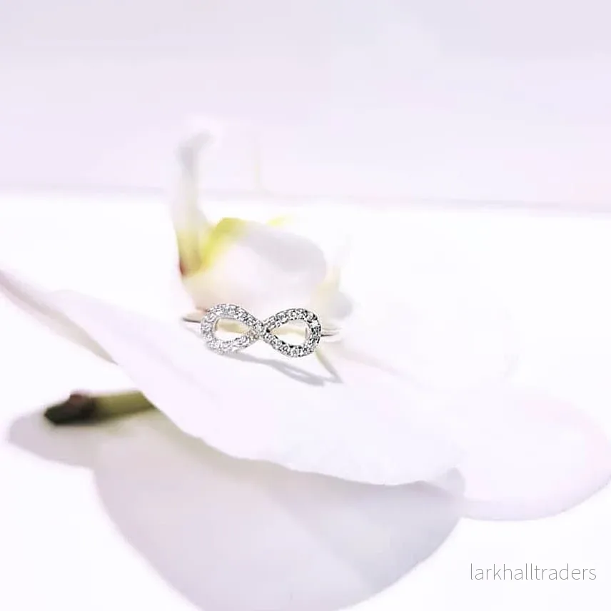 För Alltid Ring 18K Rödguld