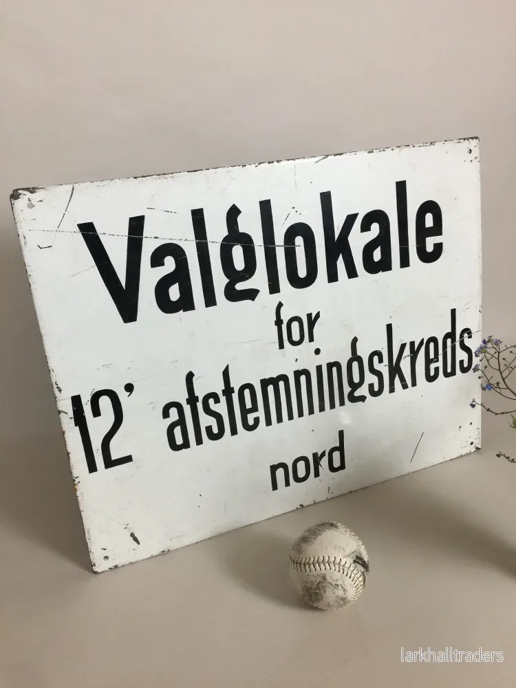 Valskylt 12 Nord - Bild 3