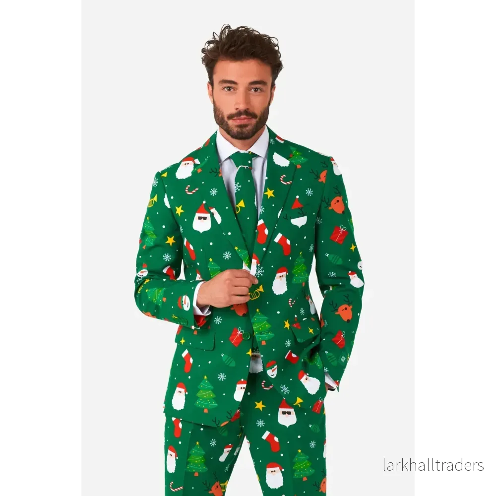 Opposuits, Festivity Green