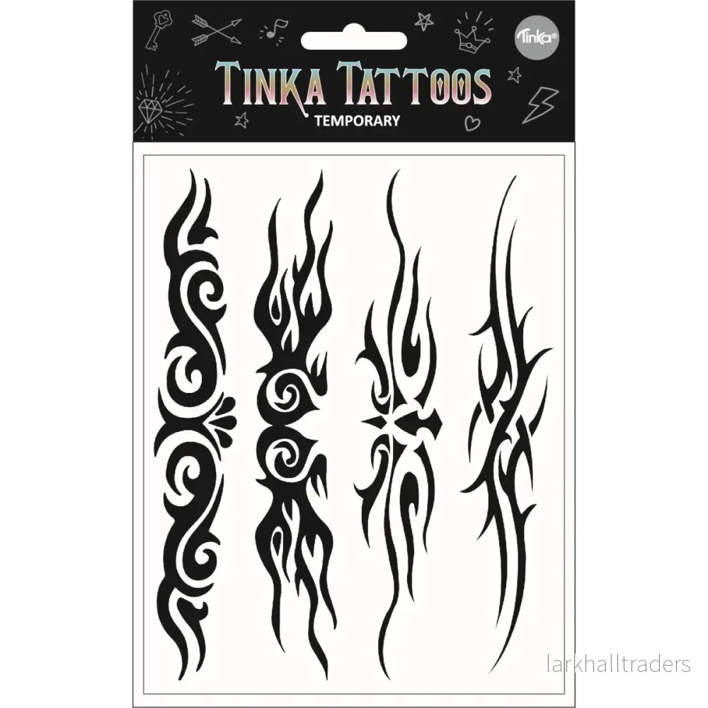 TATUERING HERBAL TINKA TATTOO TATUERING HERBAL TINKA TATTOO