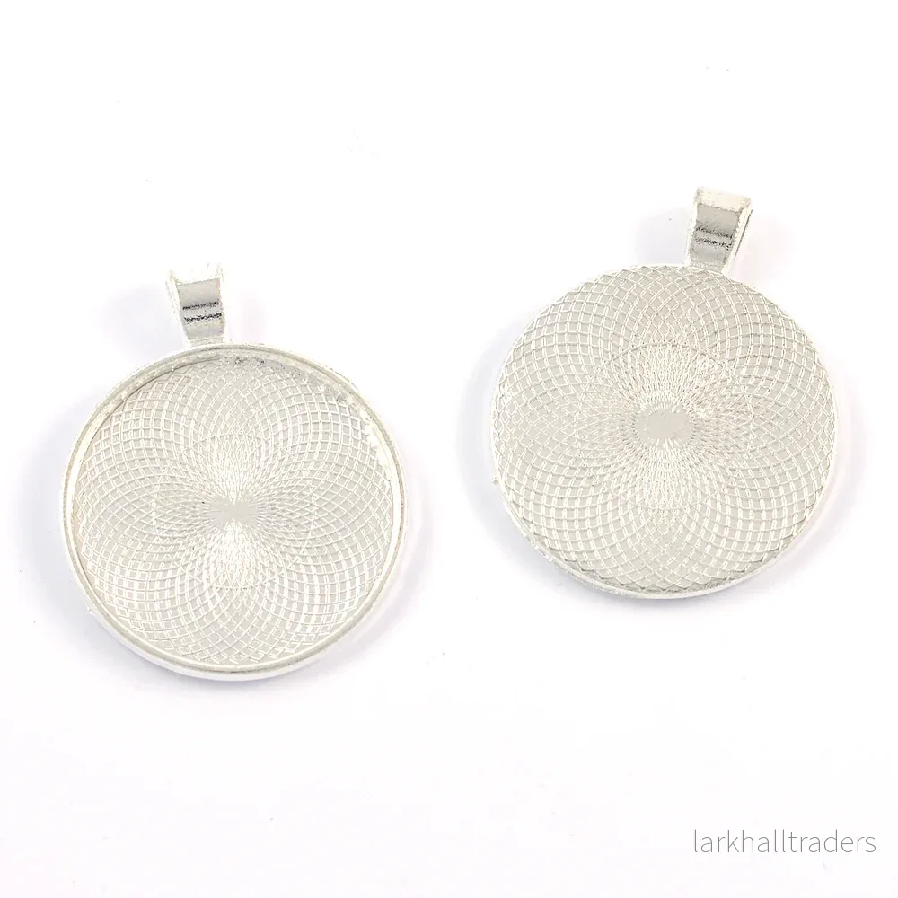 Stilren ramberlock, silver, 30mm - Bild 2