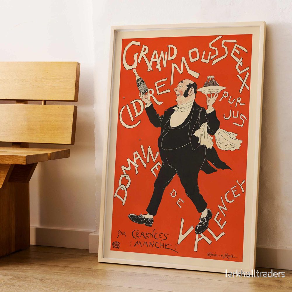 Mousserande cider Poster - Bild 3
